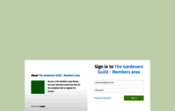 thegardenersguild.ning.com