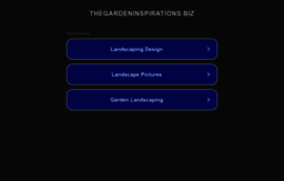 thegardeninspirations.biz