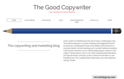 thegoodcopywriter.com