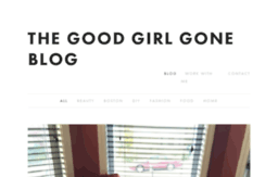 thegoodgirlgoneblog.com