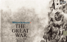 thegreatwar.theaustralian.com.au