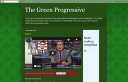 thegreenprogressive.com