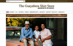 theguayaberashirtstore.com