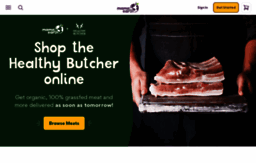 thehealthybutcher.com