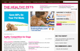 thehealthypets.org