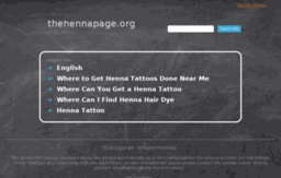 thehennapage.org