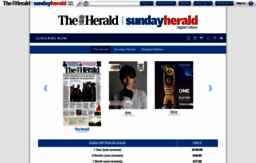 theherald.newspaperdirect.com