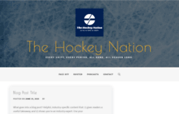 thehockeynation.com