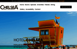 thehotelchelsea.com