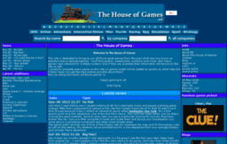 thehouseofgames.net