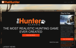 thehunter.com