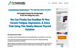 thehypothyroidismsolution.com