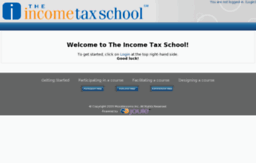 theincometaxschool.mrooms3.net
