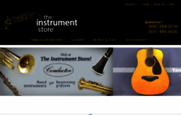 theinstrumentstore.com