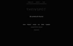 theivspot.bigcartel.com
