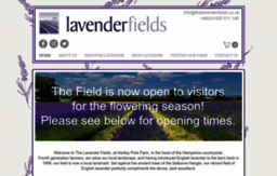 thelavenderfields.co.uk