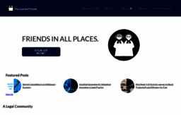thelearnedfriends.com
