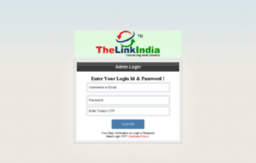 thelinkindia.com