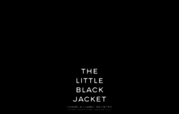 thelittleblackjacket.chanel.com
