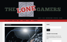 thelonegamers.com