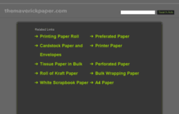 themaverickpaper.com
