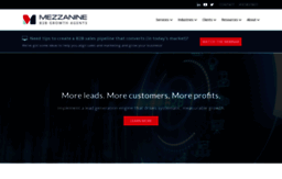 themezzaninegroup.com