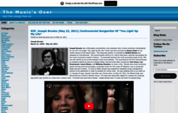 themusicsover.wordpress.com