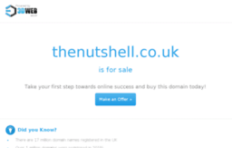 thenutshell.co.uk