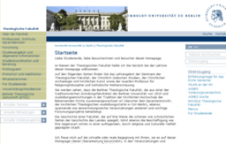 theologie.hu-berlin.de
