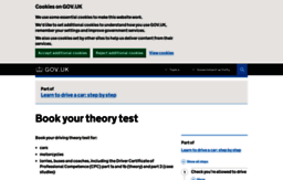 theorytest.direct.gov.uk