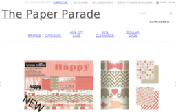 thepaperparade.com