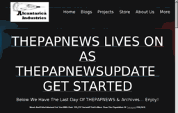 thepapnews.com