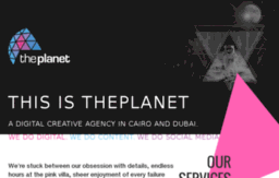 theplanet.com.eg