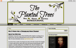 theplantedtrees.com