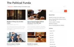 thepoliticalfunda.com
