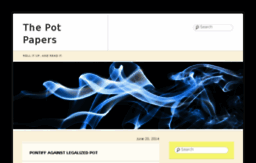 thepotpapers.com
