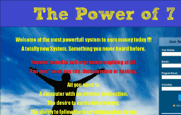 thepowerof7.emmkll.com