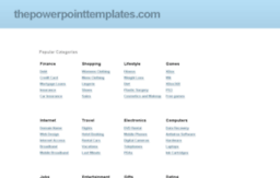 thepowerpointtemplates.com