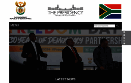 thepresidency.gov.za