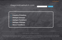 theprimitivehutch.com