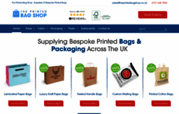 theprintedbagshop.co.uk