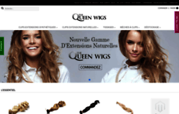 thequeenwigs.com