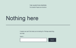 thequestionpapers.com