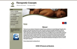 theraconcepts.massagetherapy.com