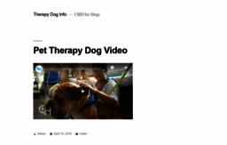 therapydoginfo.net