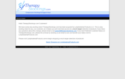 therapystockings.com