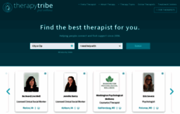 therapytribe.com
