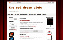 thereddressclub.blogspot.com