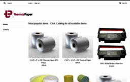 thermalpaper.com