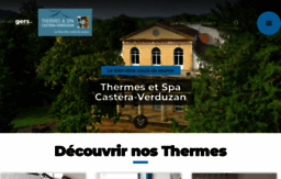 thermes-gers.com